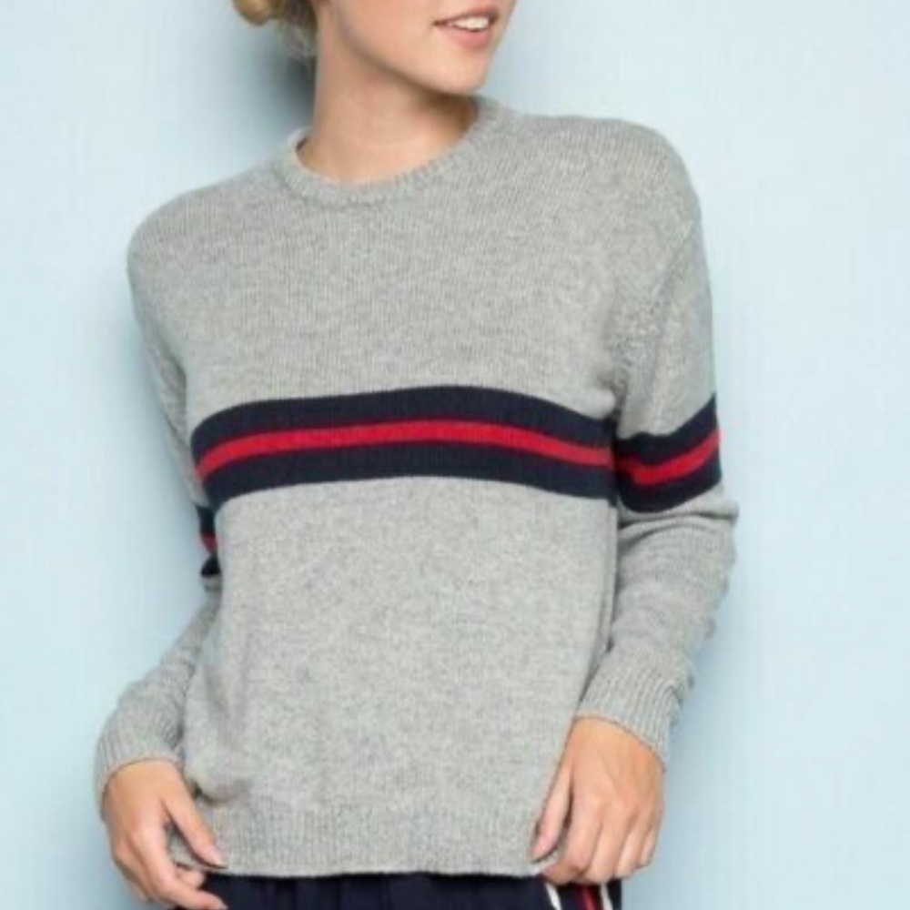 Brandy sweater